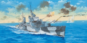 Trumpeter 5366 - 1:350 - HMS Naiad